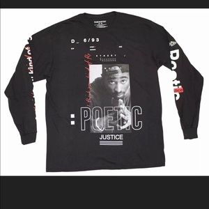 Tupac shirt